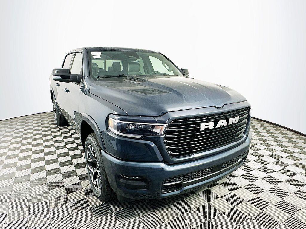 new 2026 Ram 1500 car, priced at $59,752