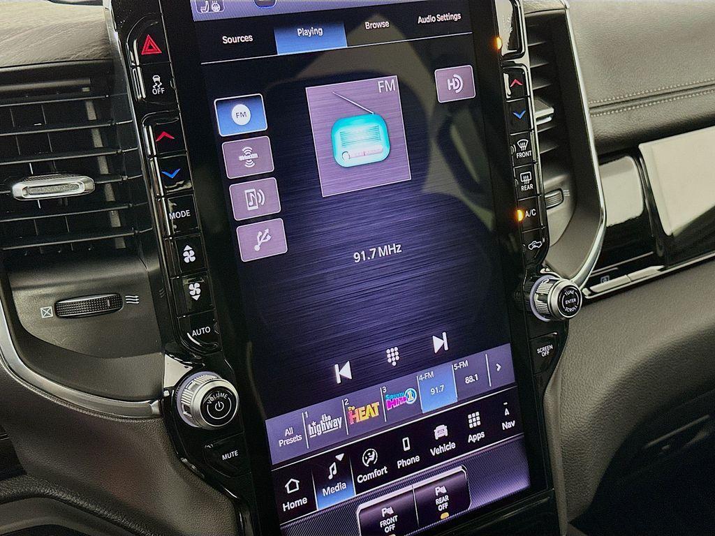 new 2026 Ram 1500 car, priced at $59,752