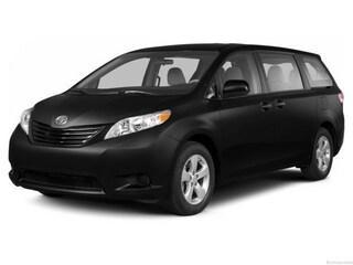 used 2013 Toyota Sienna car, priced at $11,800