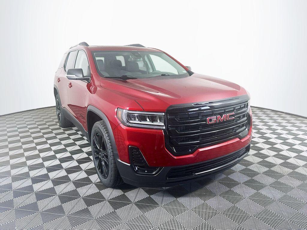 used 2023 GMC Acadia car, priced at $28,998