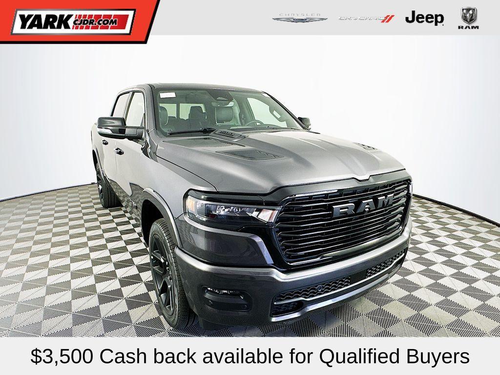 new 2026 Ram 1500 car, priced at $61,919