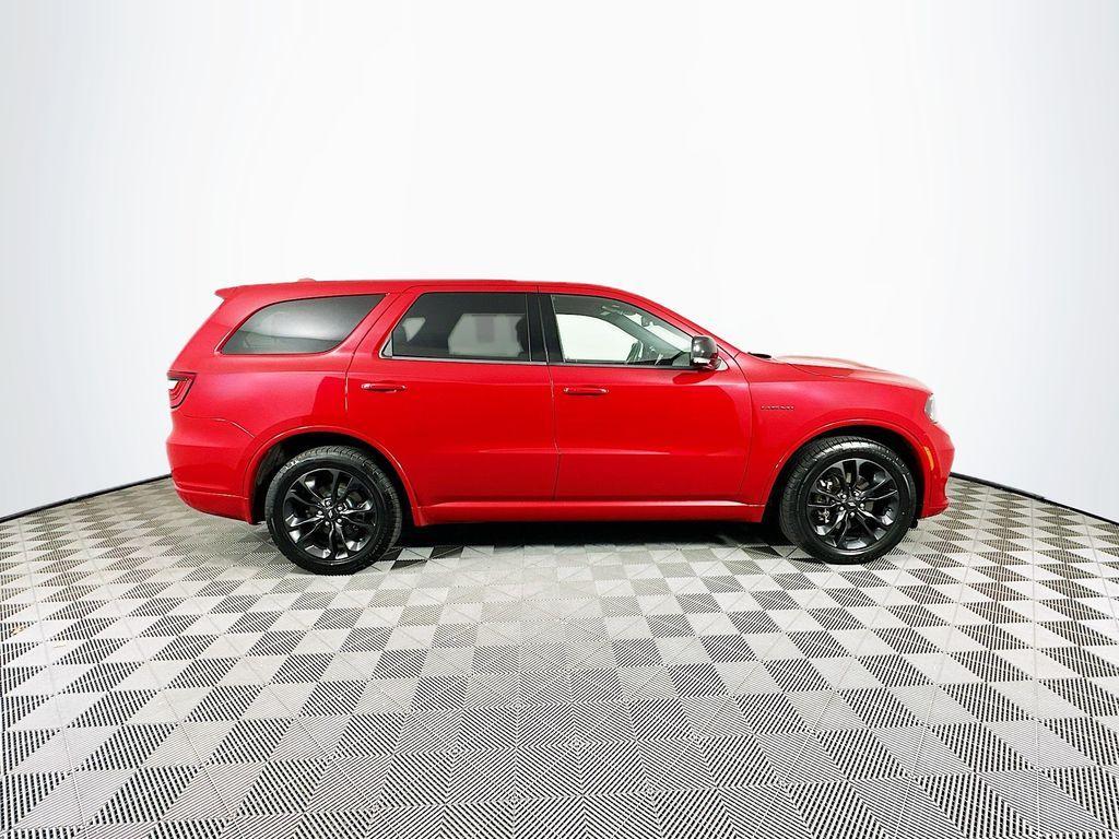 used 2021 Dodge Durango car, priced at $33,804