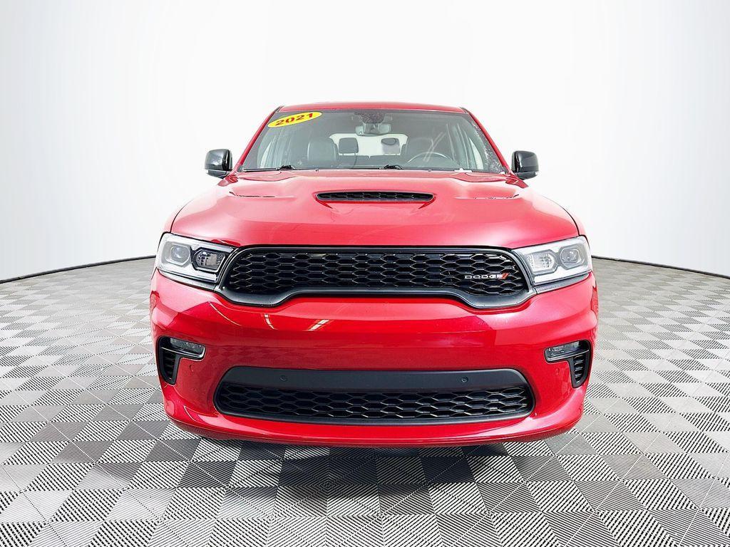 used 2021 Dodge Durango car, priced at $33,804