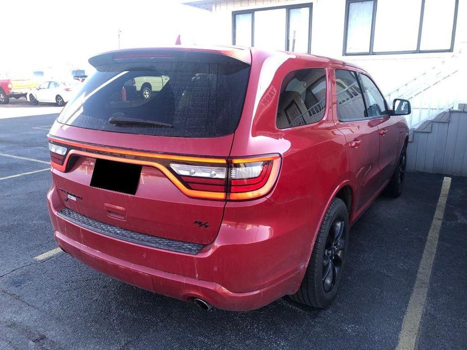 used 2021 Dodge Durango car, priced at $36,800