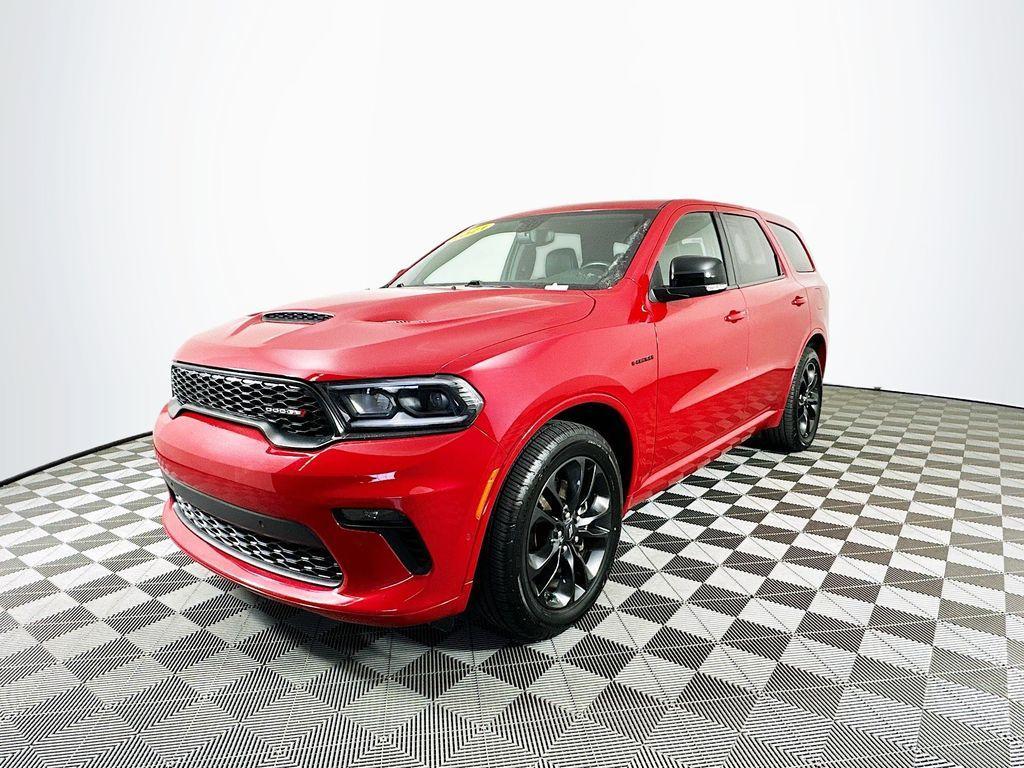 used 2021 Dodge Durango car, priced at $33,804