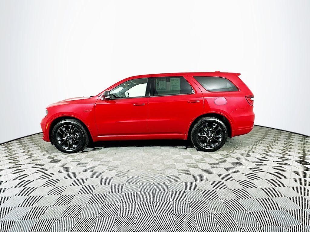 used 2021 Dodge Durango car, priced at $33,804