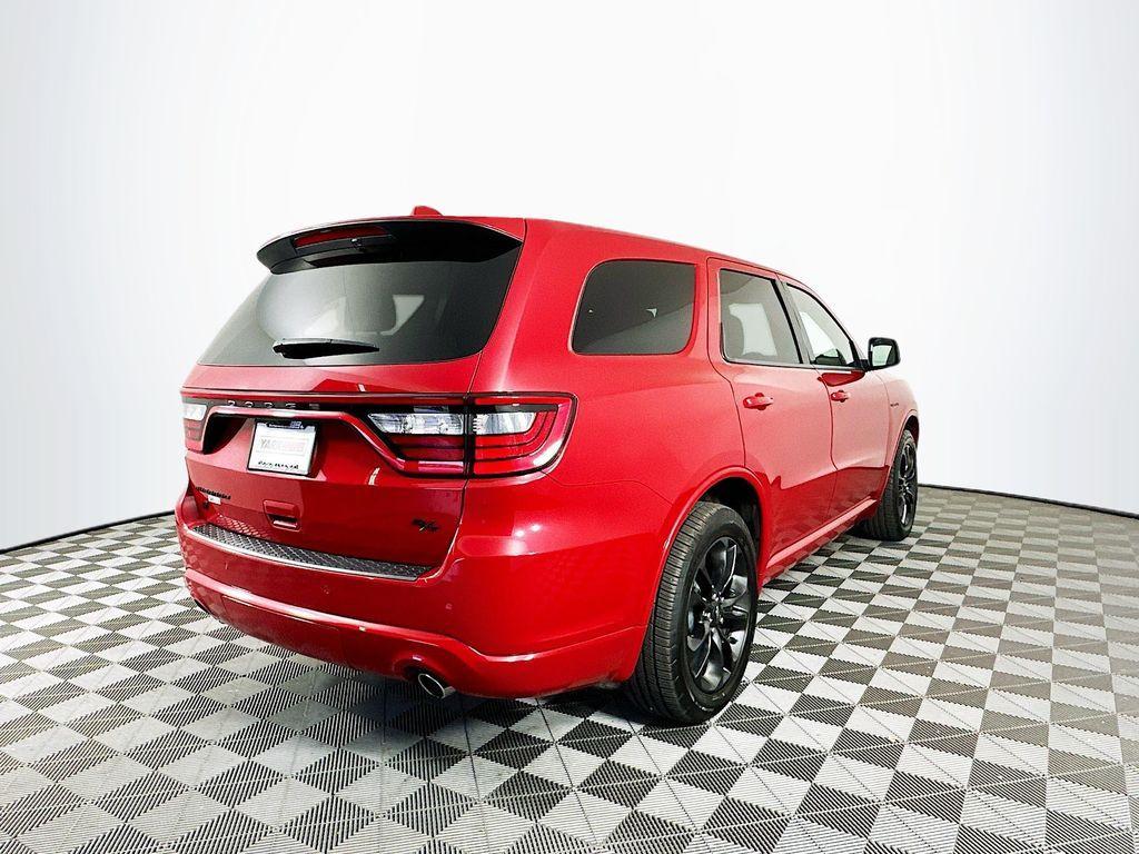 used 2021 Dodge Durango car, priced at $33,804