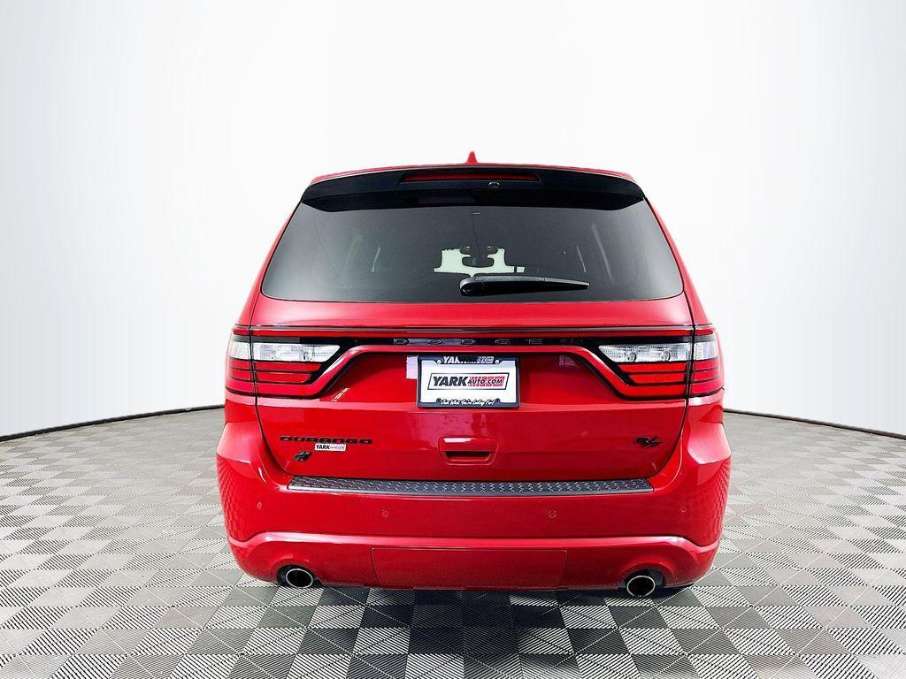 used 2021 Dodge Durango car, priced at $33,804