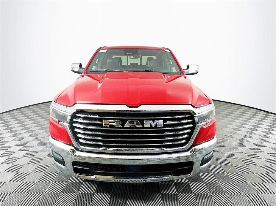new 2025 Ram 1500 car, priced at $58,956