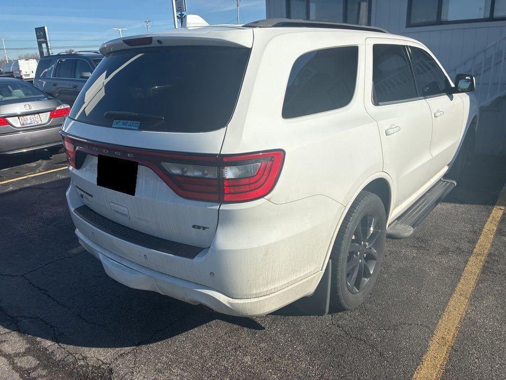 used 2018 Dodge Durango car, priced at $16,900