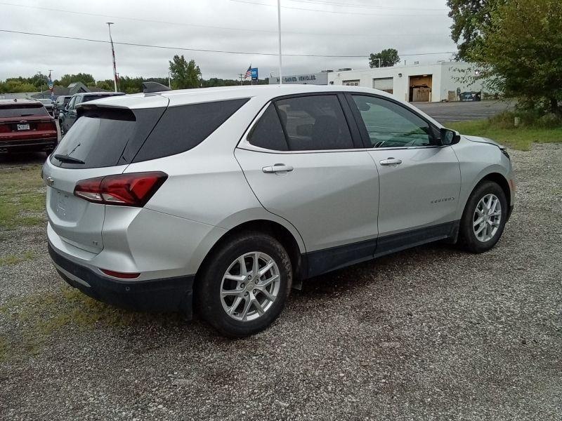 used 2022 Chevrolet Equinox car, priced at $19,700