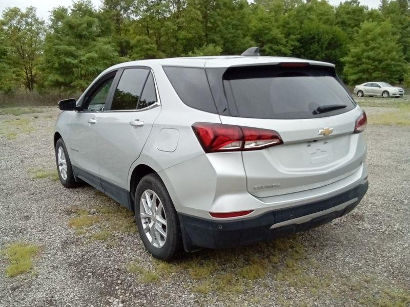 used 2022 Chevrolet Equinox car, priced at $19,700