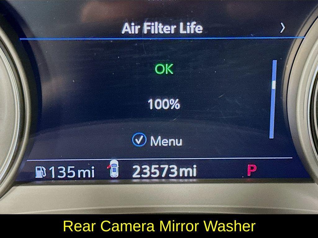 used 2022 Cadillac XT5 car, priced at $27,994