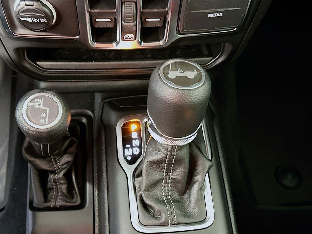 new 2026 Jeep Wrangler car, priced at $46,435