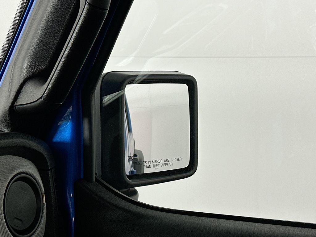 new 2026 Jeep Wrangler car, priced at $46,435