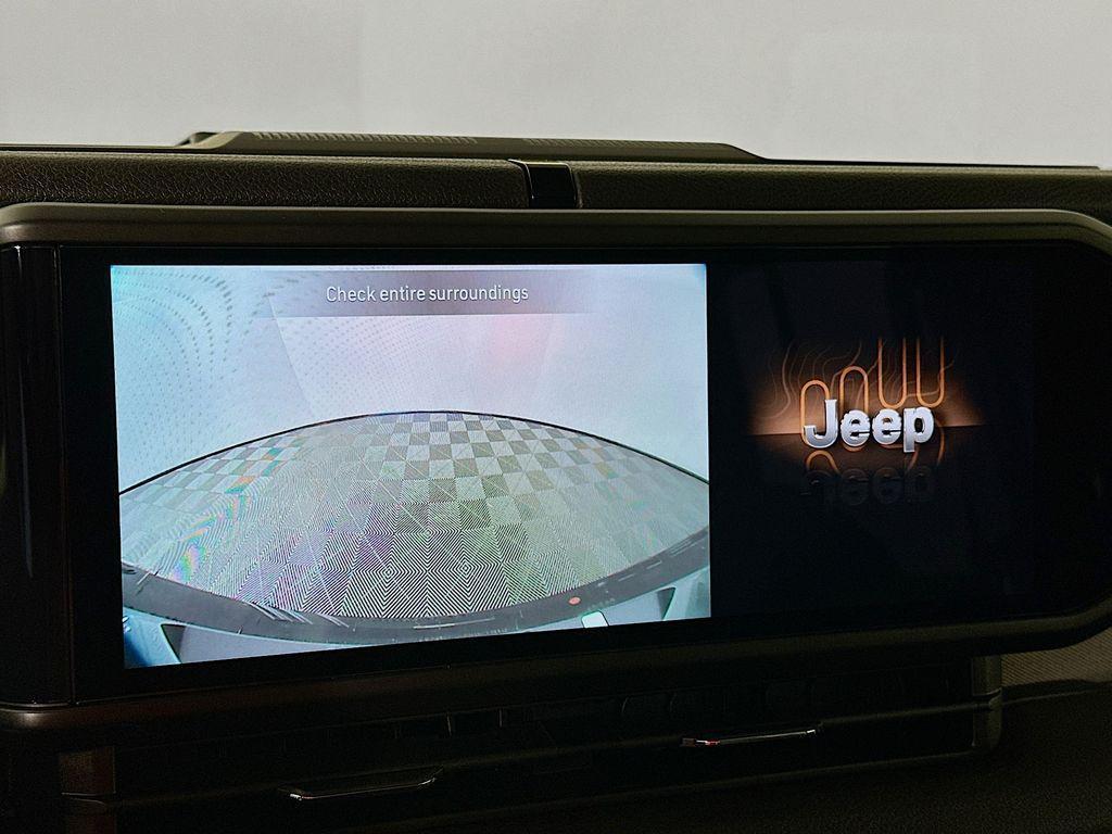 new 2026 Jeep Wrangler car, priced at $46,435