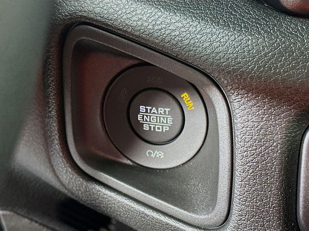 new 2026 Jeep Wrangler car, priced at $46,435