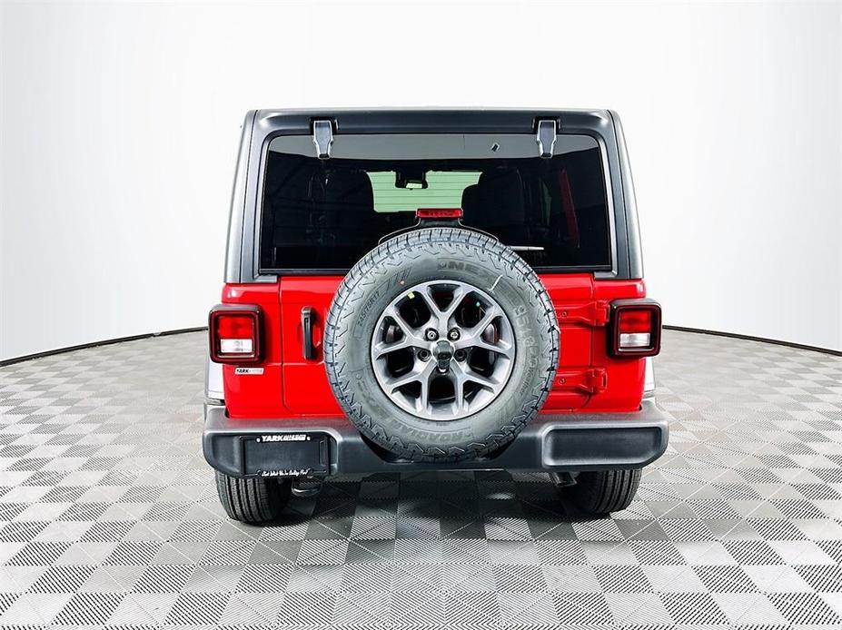 new 2024 Jeep Wrangler car, priced at $47,088