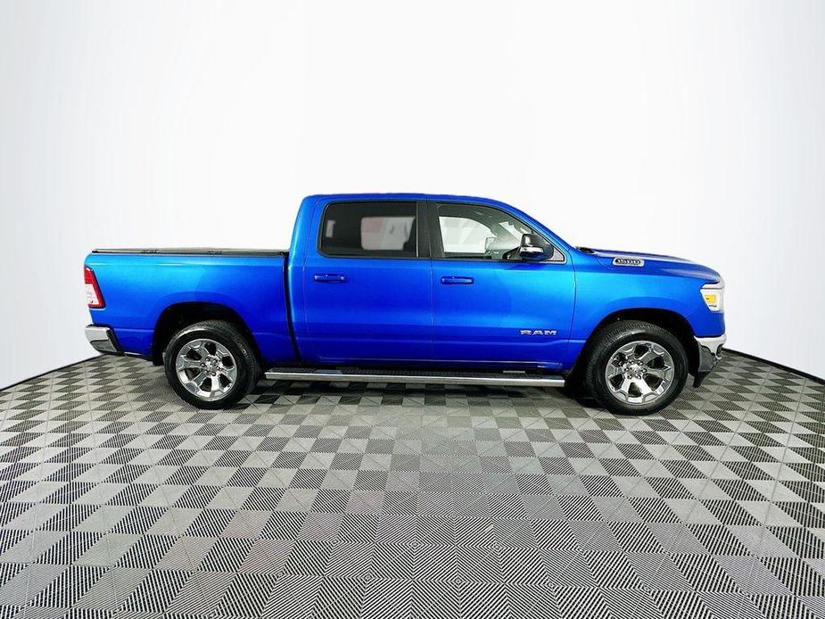 used 2021 Ram 1500 car, priced at $31,908