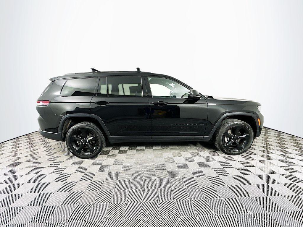 used 2023 Jeep Grand Cherokee L car, priced at $33,800