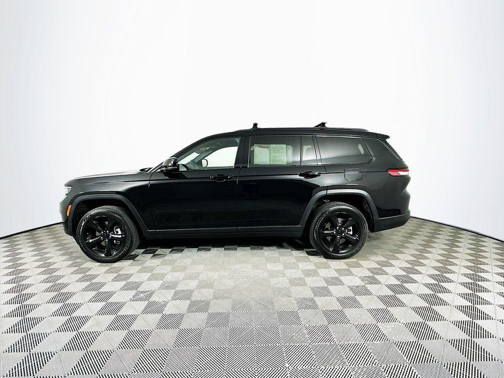 used 2023 Jeep Grand Cherokee L car, priced at $33,800