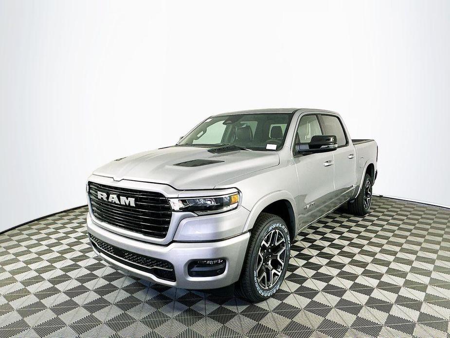 new 2025 Ram 1500 car, priced at $57,533