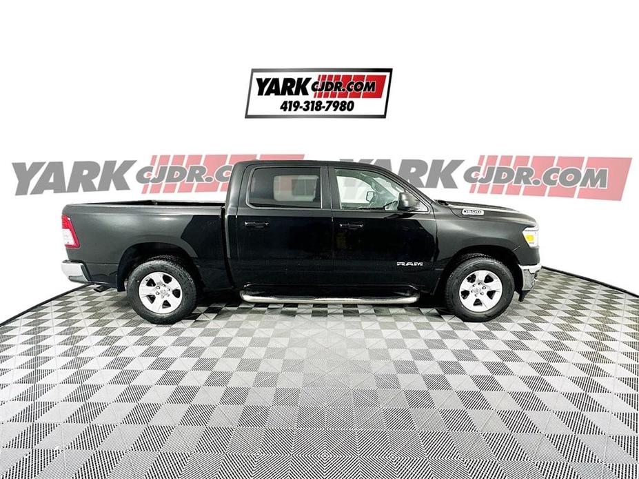 used 2022 Ram 1500 car, priced at $33,691