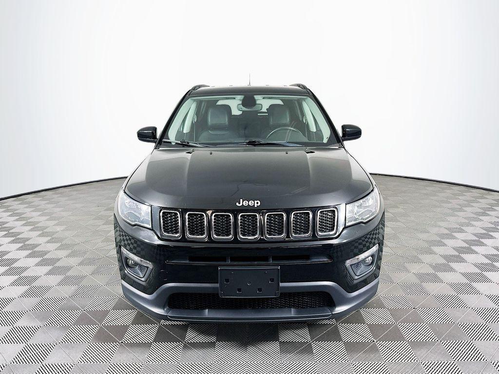 used 2019 Jeep Compass car, priced at $17,800