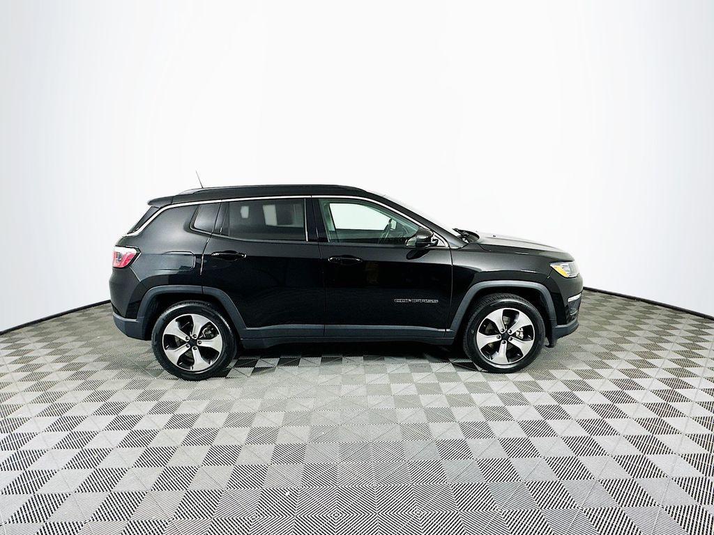 used 2019 Jeep Compass car, priced at $17,800