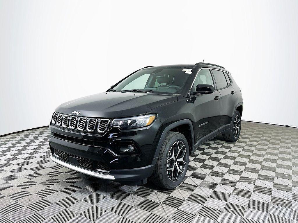 new 2025 Jeep Compass car, priced at $32,968