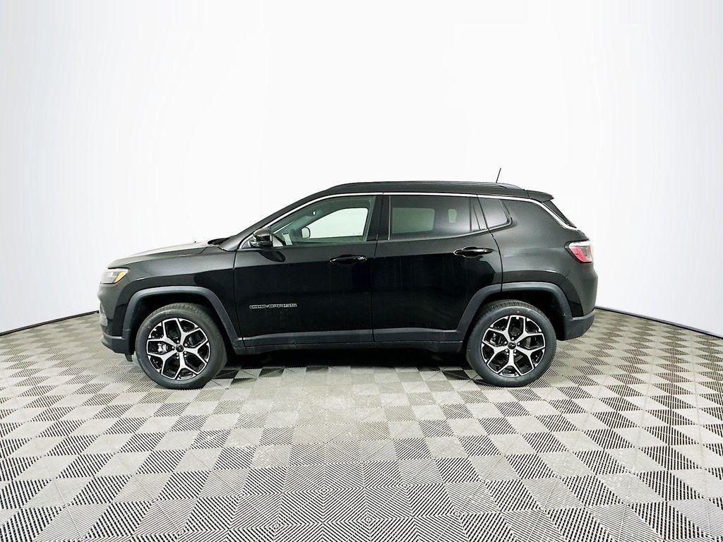 new 2025 Jeep Compass car, priced at $32,968