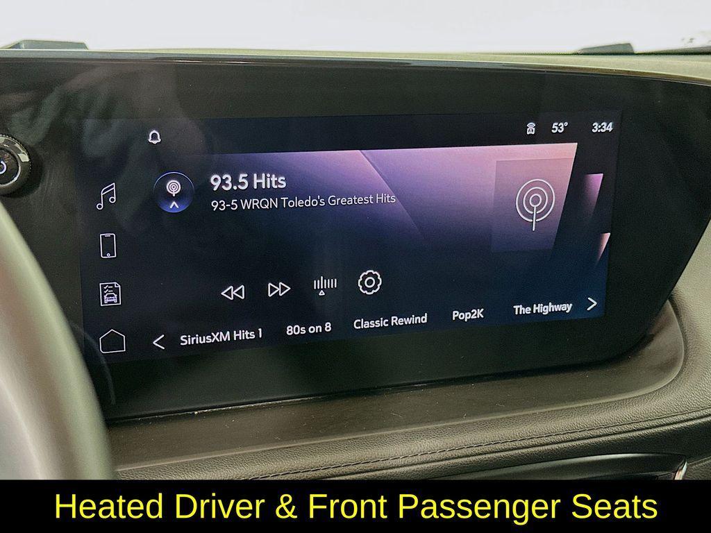 used 2024 Buick Encore GX car, priced at $22,433