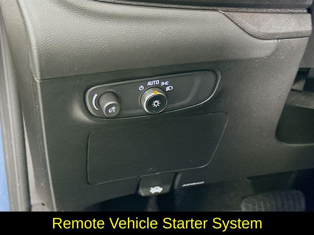 used 2024 Buick Encore GX car, priced at $22,433