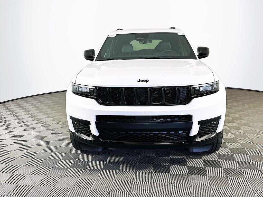 new 2025 Jeep Grand Cherokee L car, priced at $36,835