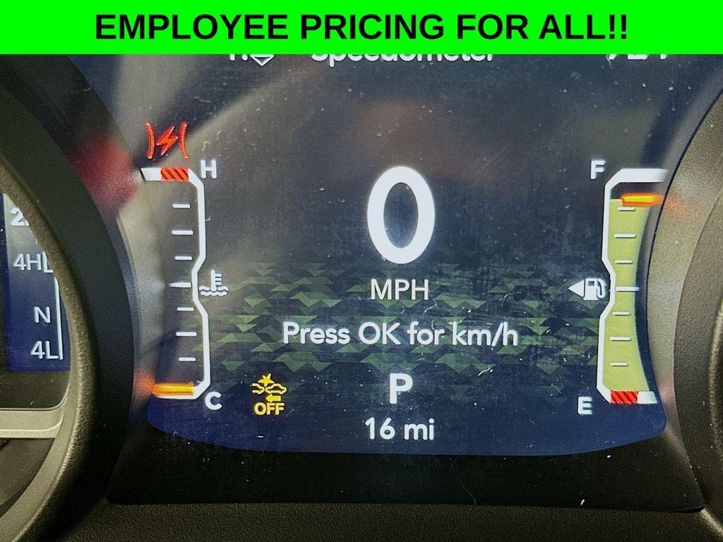 new 2025 Jeep Gladiator car, priced at $55,191