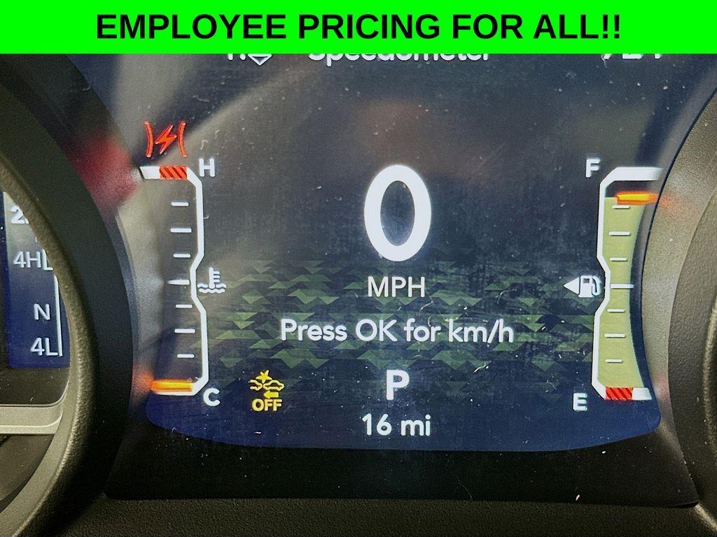 new 2025 Jeep Gladiator car, priced at $55,191