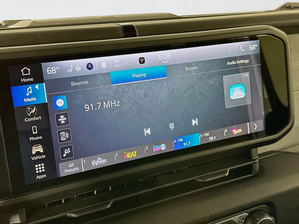 new 2026 Jeep Wrangler car, priced at $45,925