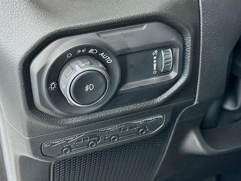 new 2026 Jeep Wrangler car, priced at $45,925