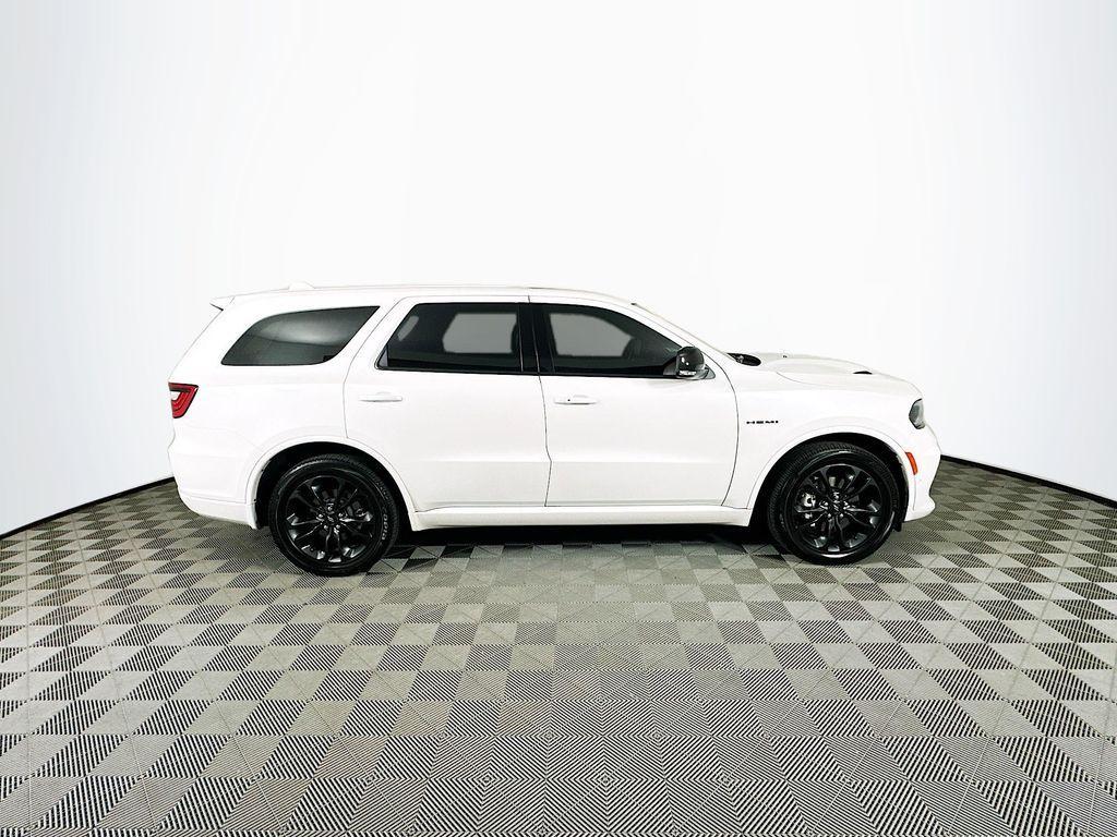 used 2021 Dodge Durango car, priced at $38,800