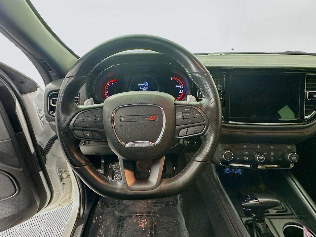 used 2021 Dodge Durango car, priced at $38,800