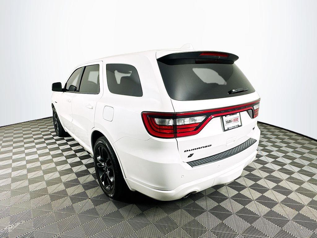 used 2021 Dodge Durango car, priced at $38,800