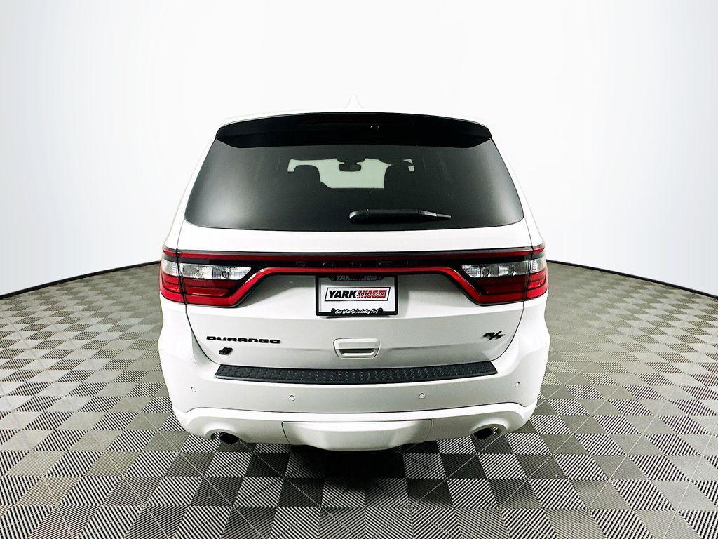 used 2021 Dodge Durango car, priced at $38,800