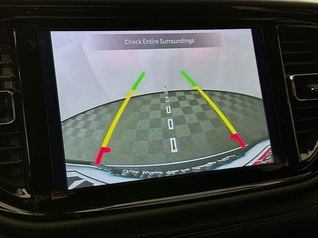 used 2021 Dodge Durango car, priced at $36,998