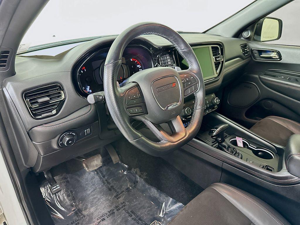 used 2021 Dodge Durango car, priced at $38,800