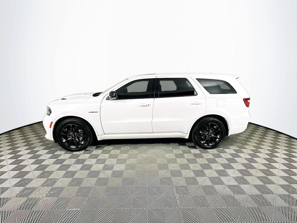used 2021 Dodge Durango car, priced at $38,800