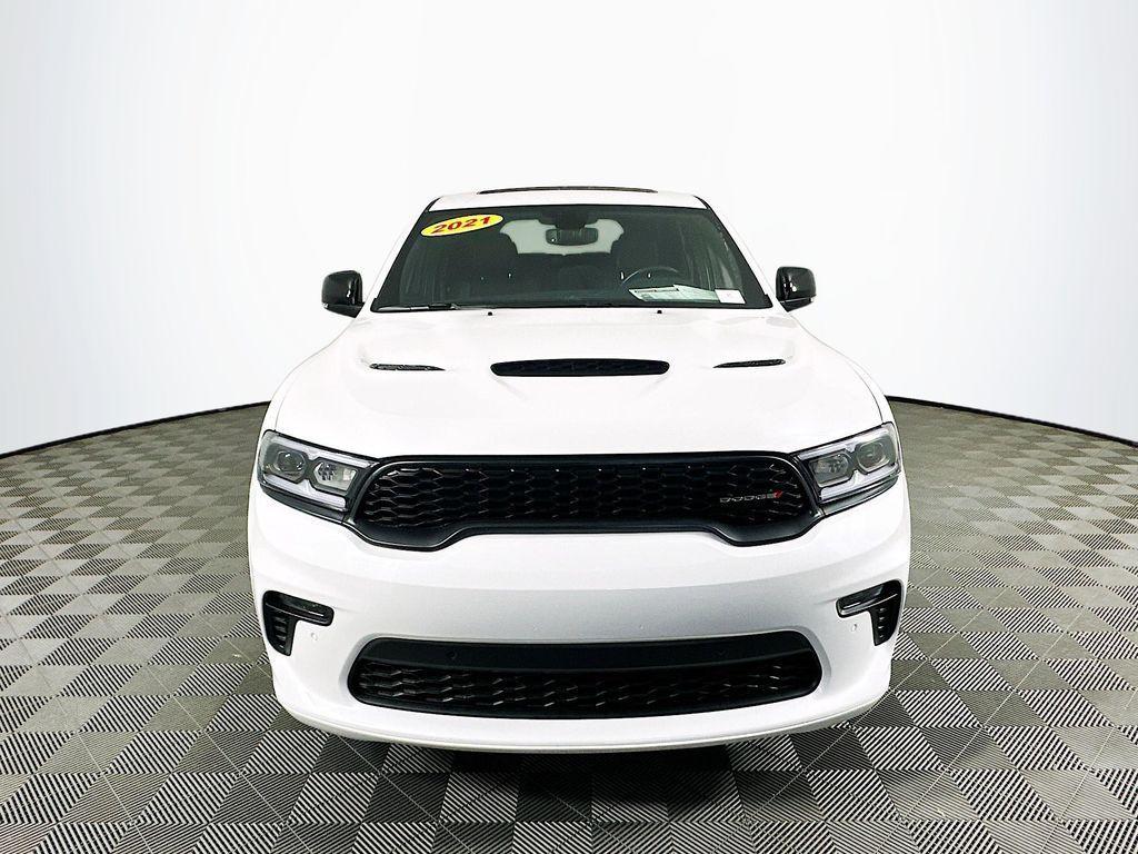 used 2021 Dodge Durango car, priced at $38,800