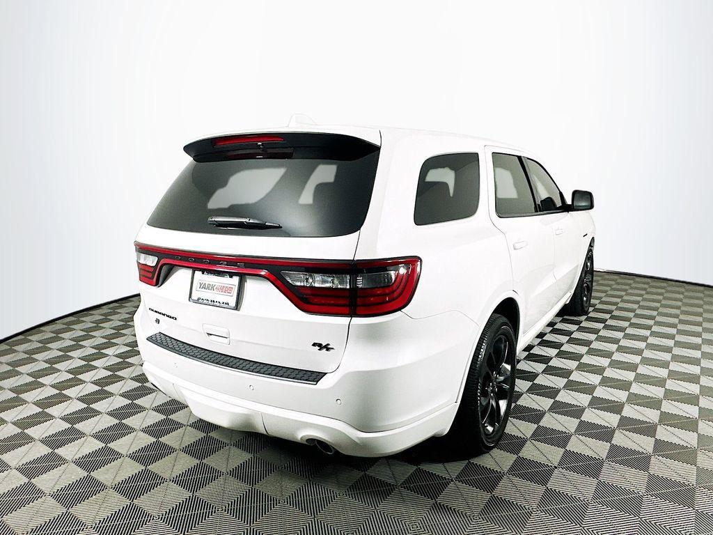 used 2021 Dodge Durango car, priced at $38,800