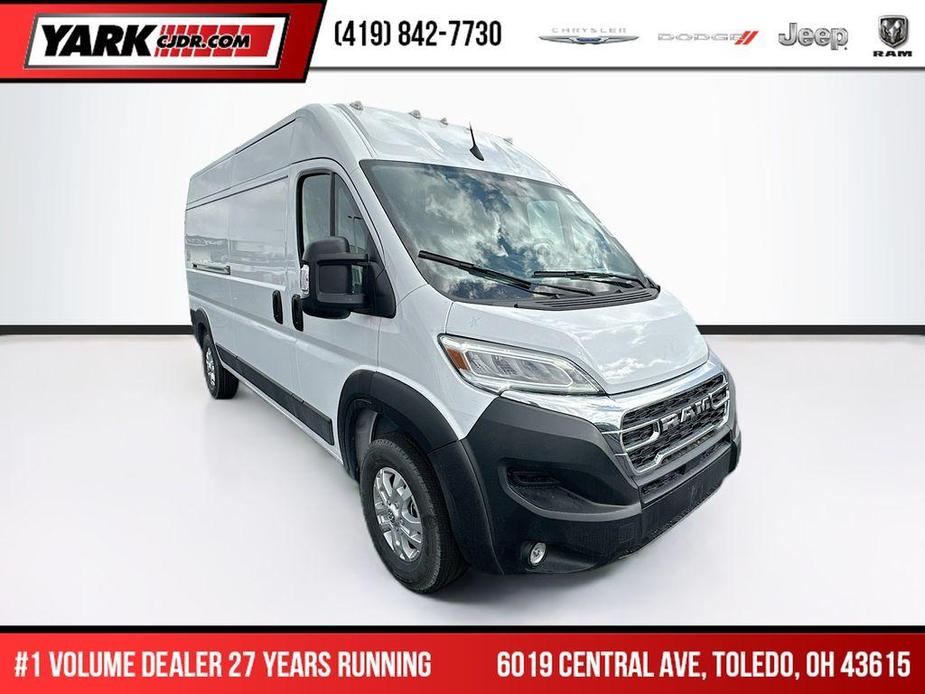 new 2024 Ram ProMaster 2500 car, priced at $39,509