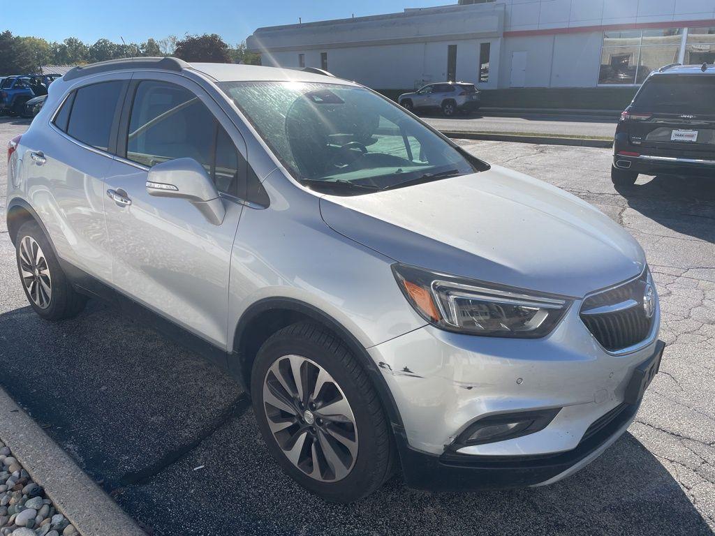 used 2017 Buick Encore car