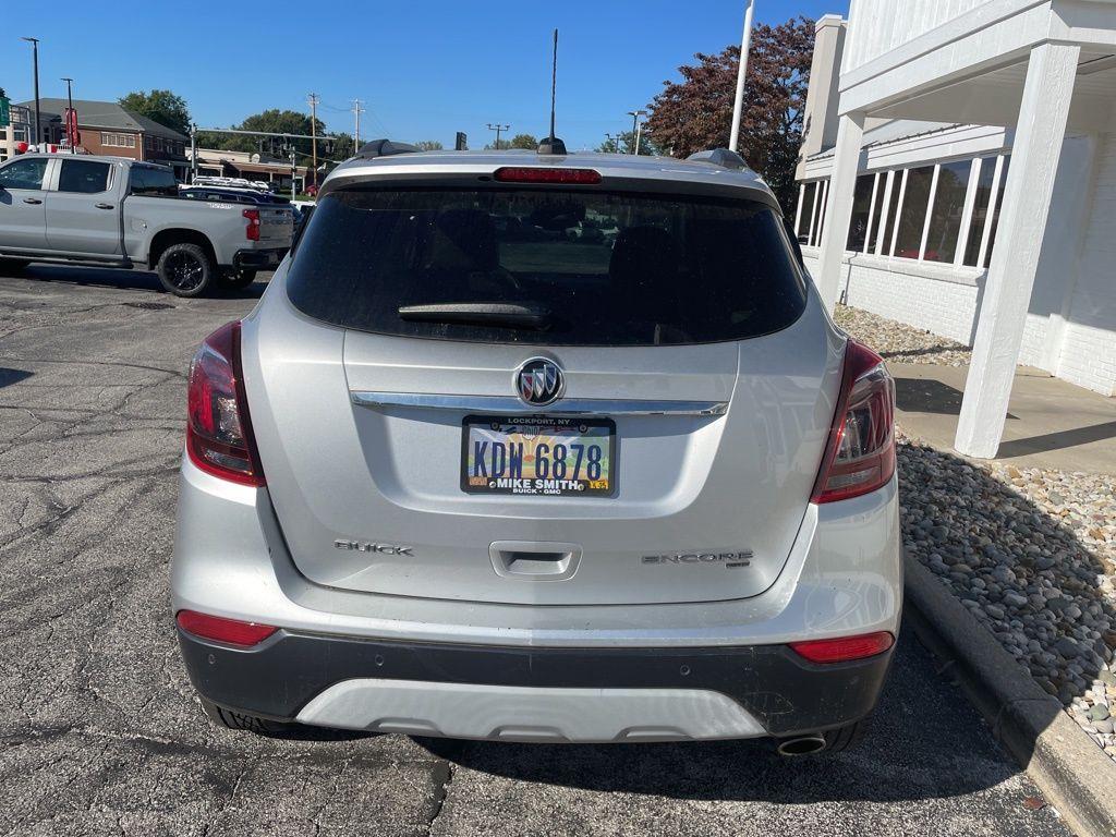 used 2017 Buick Encore car